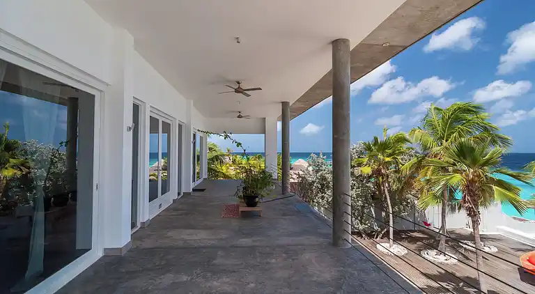 Holiday home in Caribbean Netherlands