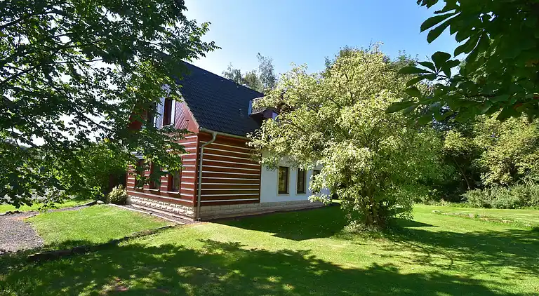 Sommerhus i Božanov