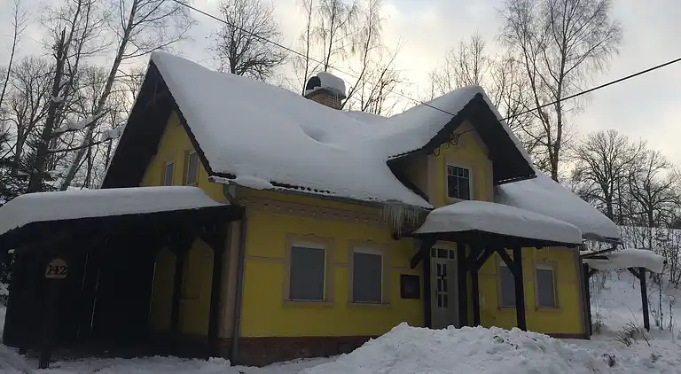 Holiday home in Javorník