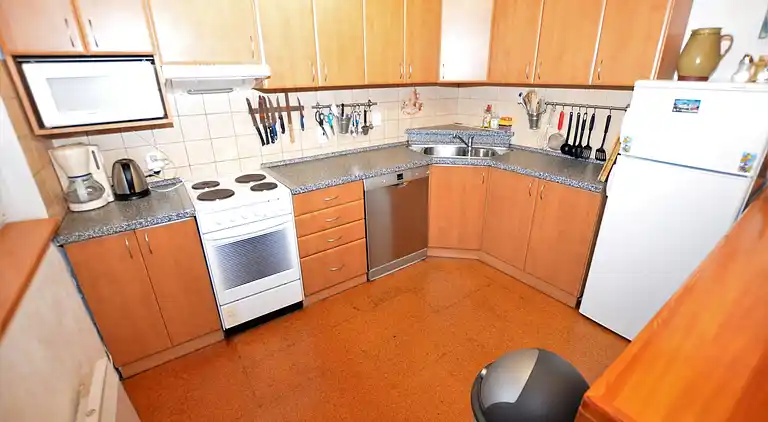 Holiday home in Loučná