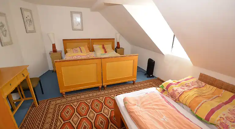 Holiday home in Dolní Týnec