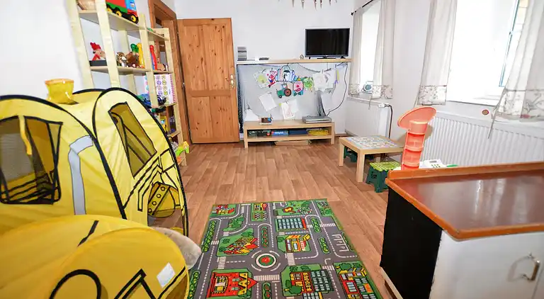 Semesterbostad i Rudolfov