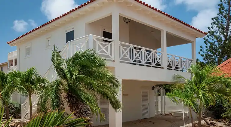 Holiday home in Caribbean Netherlands