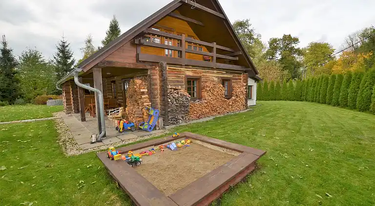 Feriebolig i Království