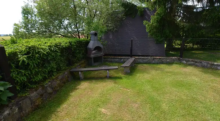 Holiday home in Vlčice