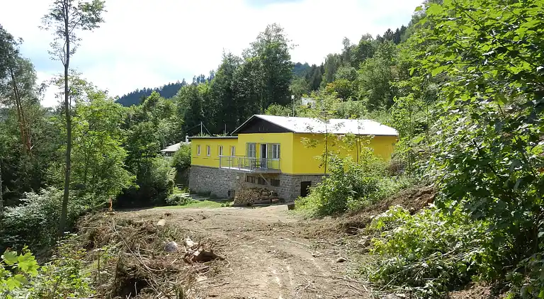 Holiday home in Nedvědice