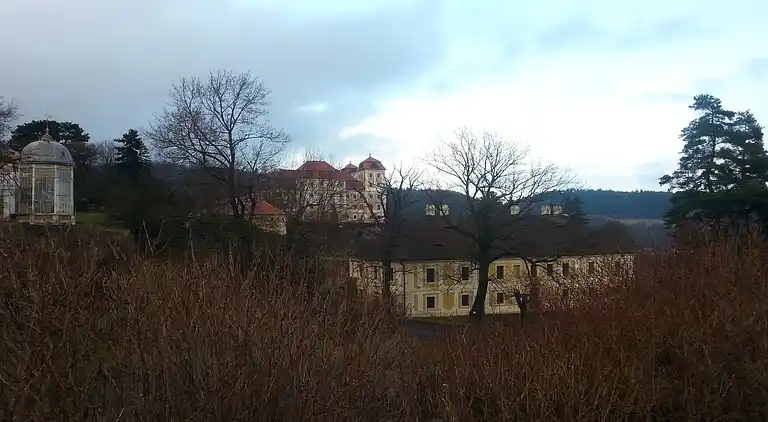 Sommerhus i Černčice