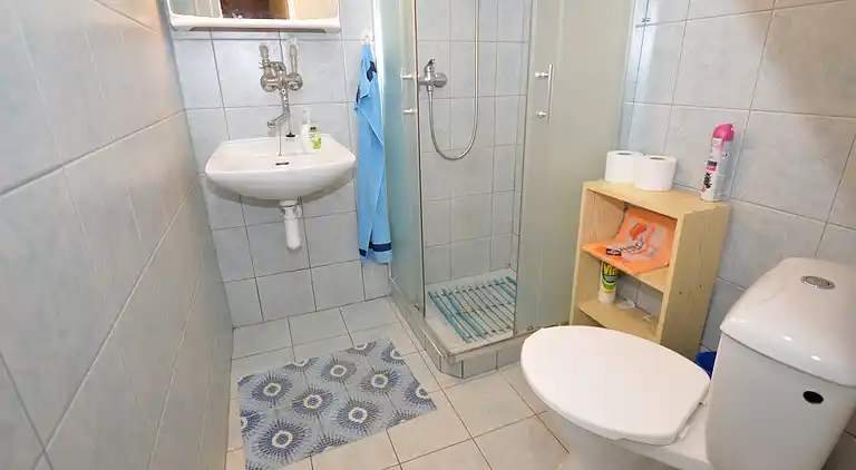 Sommerhus i Bechyně