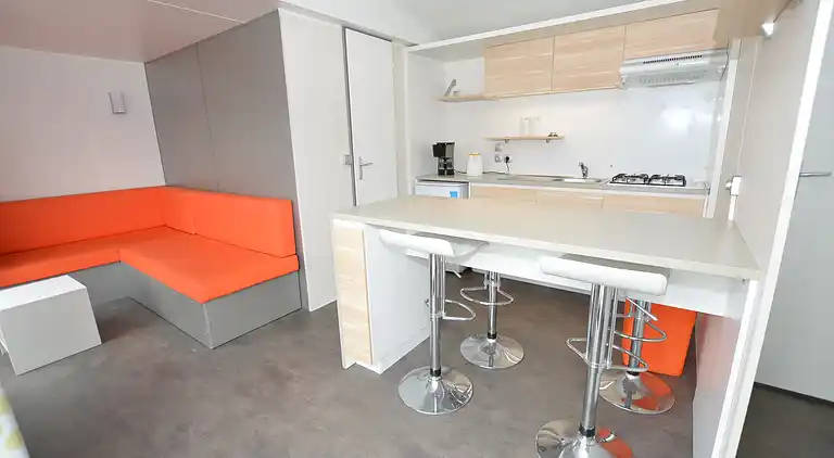 Mobile home in Janův Důl