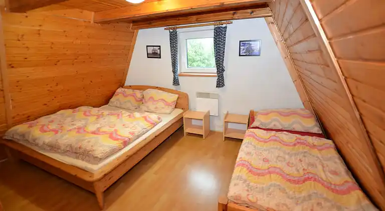 Holiday home in Loučná