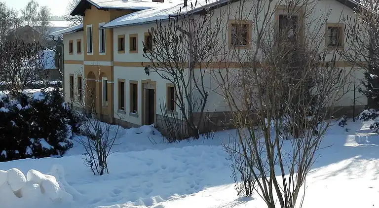 Sommerhus i Božanov