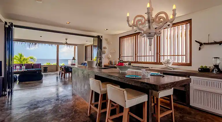 Holiday home in Caribbean Netherlands