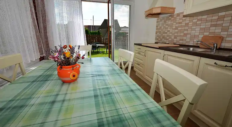 Holiday home in Hetlín