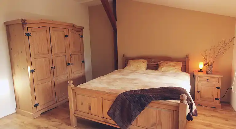 Sommerhus i Božanov