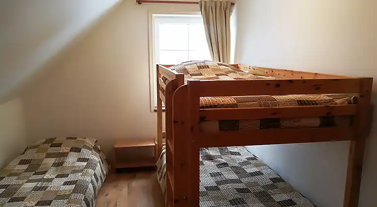 Apartment in Božanov