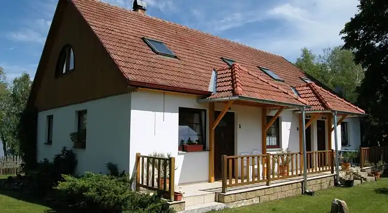 Holiday home in Černá v Pošumaví