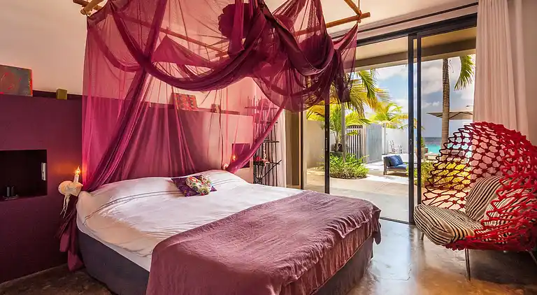 Holiday home in Caribbean Netherlands