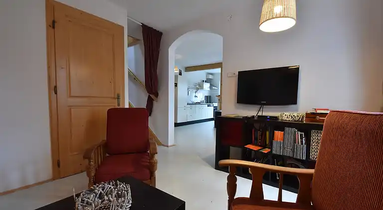 Apartment in Zlatá Olešnice