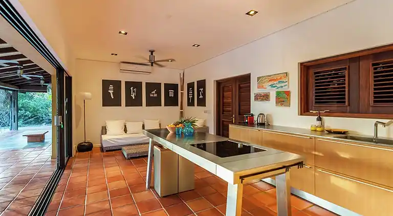 Holiday home in Santa Barbara Crowns