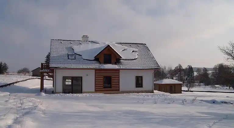 Holiday home in Božanov
