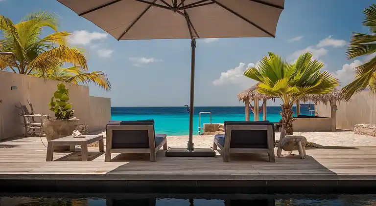 Holiday home in Caribbean Netherlands