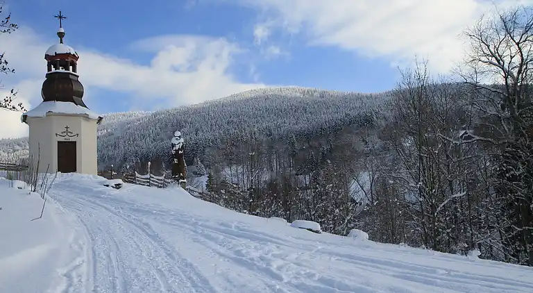 Ferielejlighed i Rokytno