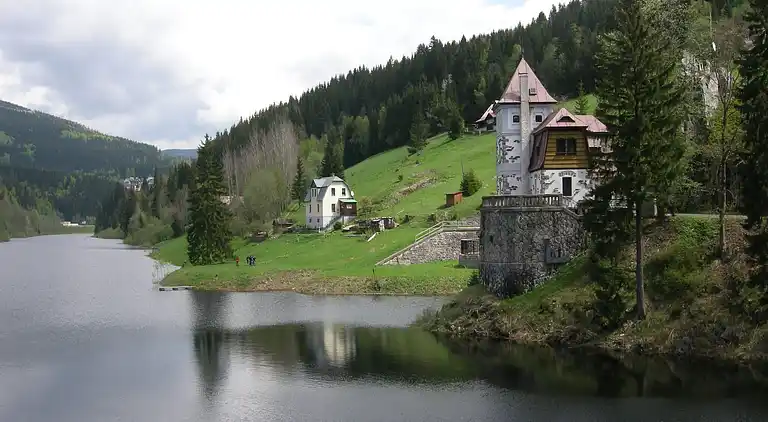 Holiday home in Roztoky u Jilemnice