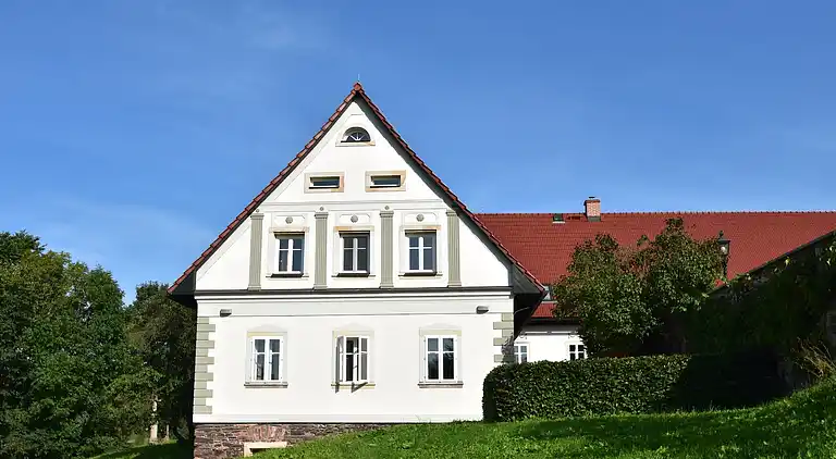 Sommerhus i Šonov