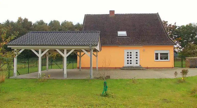 Sommerhus i Weitenhagen