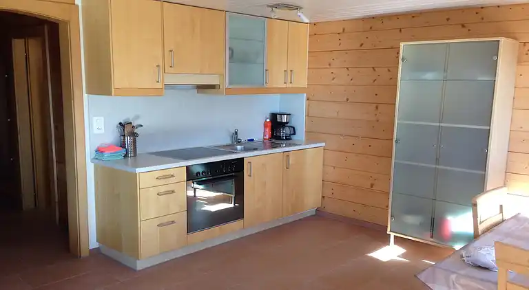 Ferielejlighed i Riederalp