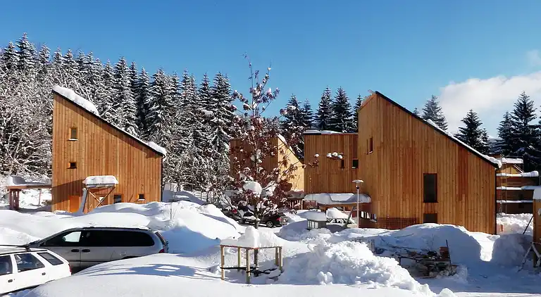 Holiday home in Harrachov
