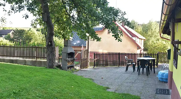 Sommerhus i Rtyně v Podkrkonoší