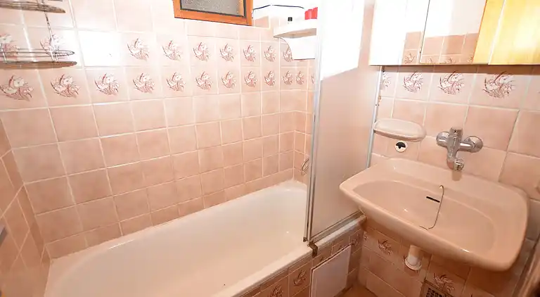 Hytte i Popelištná