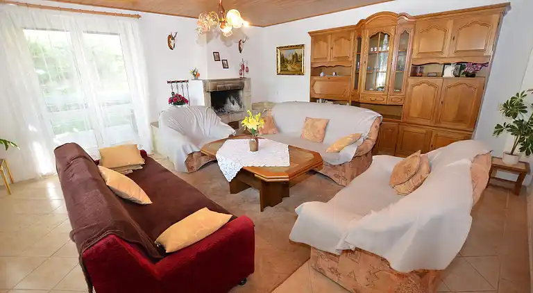 Holiday home in Pocinovice