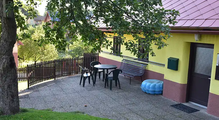 Sommerhus i Rtyně v Podkrkonoší