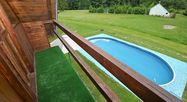 Sommerhus i Bechyně