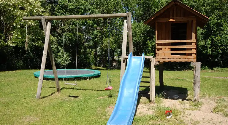 Sommerhus i Alt Farpen