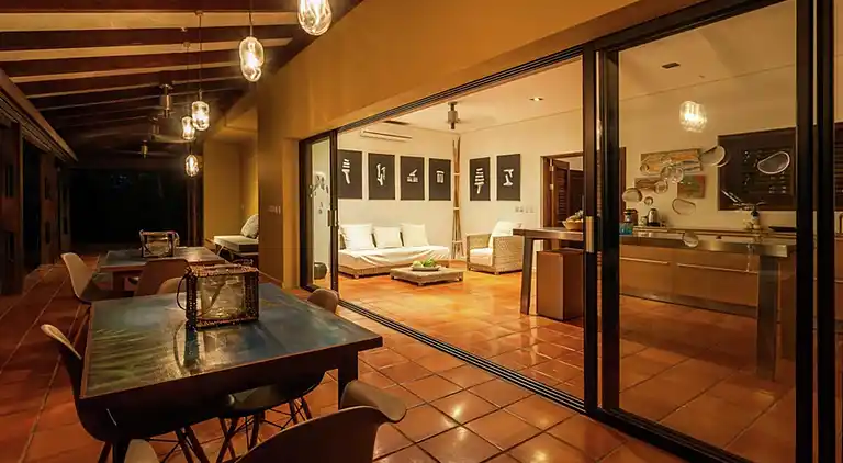 Holiday home in Santa Barbara Crowns