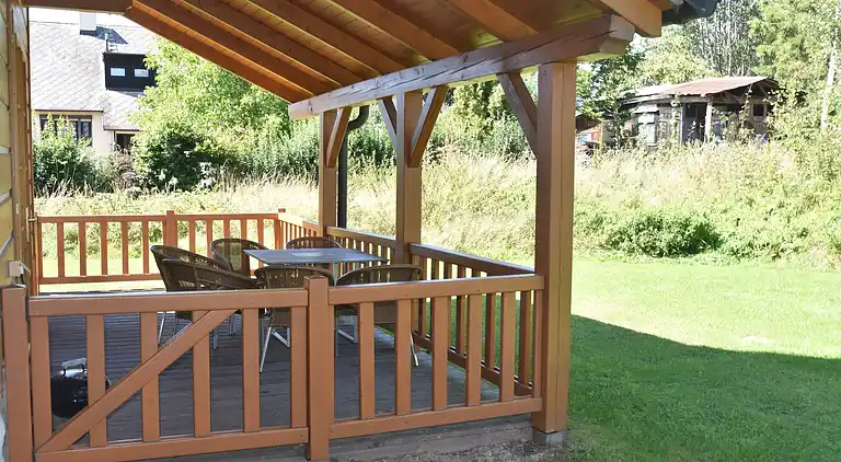 Sommerhus i Božanov