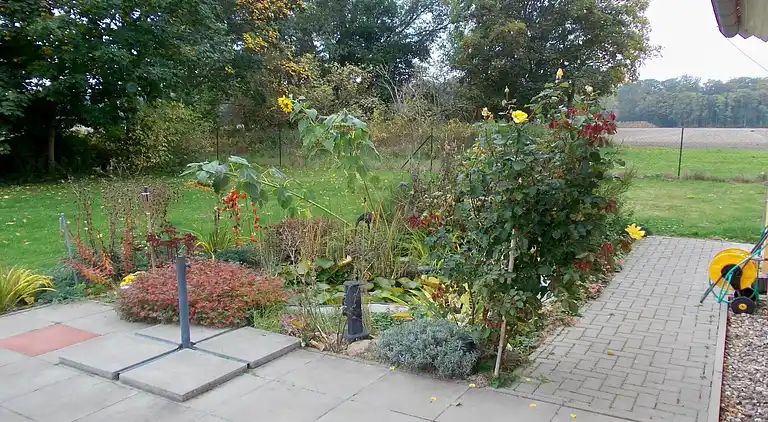 Sommerhus i Weitenhagen