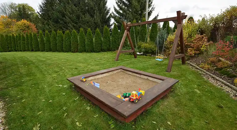 Feriebolig i Království