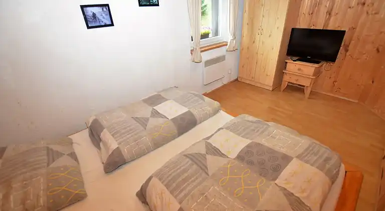 Holiday home in Loučná