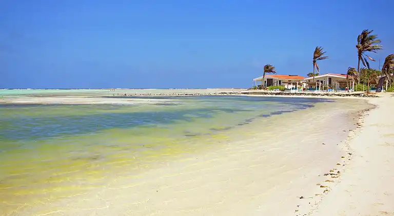Holiday home in Caribbean Netherlands
