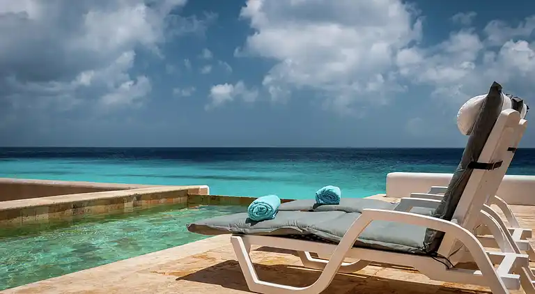 Holiday home in Caribbean Netherlands