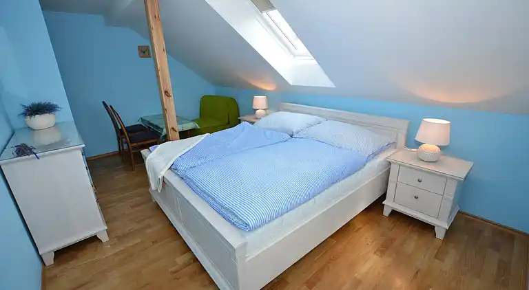 Holiday home in Hetlín