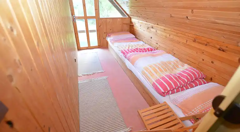 Sommerhus i Bechyně