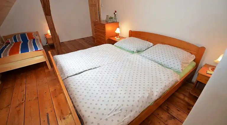 Semesterbostad i Rudolfov