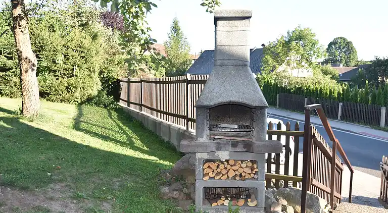 Sommerhus i Rtyně v Podkrkonoší