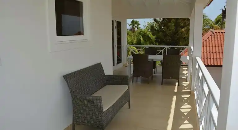 Holiday home in Caribbean Netherlands