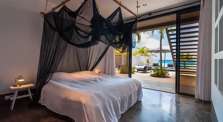 Holiday home in Caribbean Netherlands